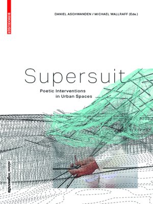 cover image of SUPERSUIT